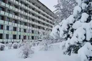 Санаторий им. Калинина в Мичуринском районе