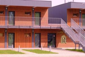 Lambi Park Eco Hotel, Шуя
