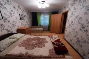 Апартаменты «с 2 комнатами. Первомайский район.», Мурманск