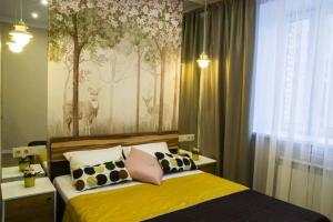 Апартаменты «RENT-сервис Красный Путь 103к4», Омск