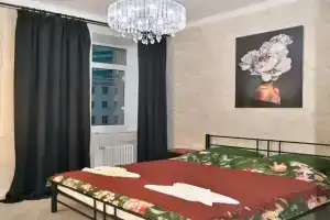 Апартаменты «ГорЖилФонд ЛюксСтайл у Олимпийского», Москва