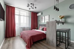 Апартаменты «Your Place на Героя Яцкова И.В. 19к3», Краснодар