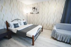Апартаменты «Inndays Apartments на Шухова 1Б», Тула