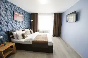 Апартаменты «Inndays Apartments на Кирова 12», Тула