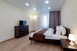 Апартаменты «Inndays Apartments на Фрунзе 9», Тула