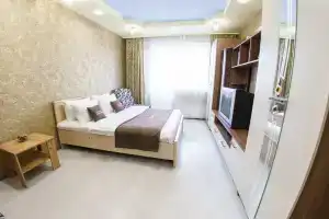 Апартаменты «Inndays Apartments на Металлургов 108», Тула
