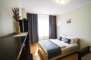 Апартаменты «Inndays Apartments на Михеева 25», Тула