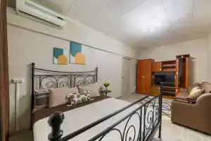 Апартаменты «ApartLux Большая Филевская», Москва