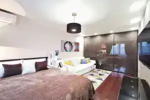 Апартаменты «Apart-Comfort на Кутузовском проспекте 9к1», Москва