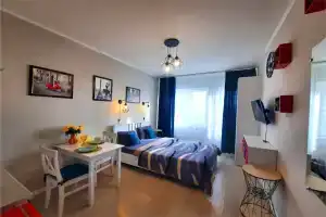 Апартаменты «Loft Studio 1 на Маресьева 6к1», Москва