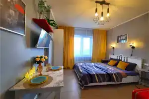 Апартаменты «Loft Studio 2 на Маресьева 6к1», Москва