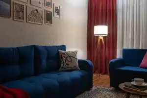 Апартаменты «Volgarooms с видом на театр», Кострома