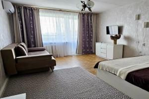Апартаменты «Квартира на ул. Моисеева 55», Воронеж