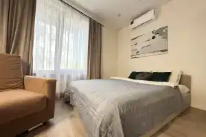 Апартаменты «Happy House Нагатинская 10А», Москва