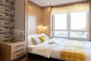 Апартаменты «Уютная Loft студия с комфортной мебелью», Москва