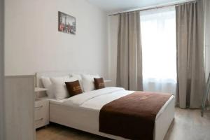 Апартаменты «Inndays Apartments на Уточкина 8к2» в Московской области