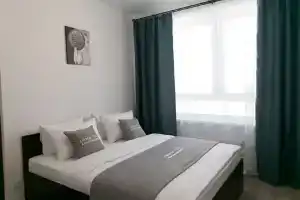 Апартаменты «Inndays Apartments на Уточкина 5к2» в Московской области
