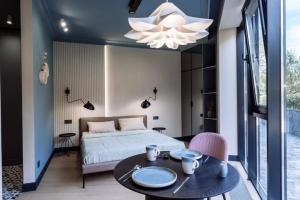 Апартаменты «Deluxe в Красной Поляне»