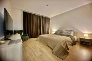 Апартаменты «Dmitry’s Two Bedroom Apartment Lakhta», Санкт-Петербург