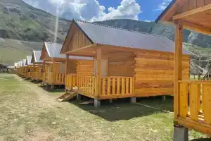 Гостиница «Старт», Балыкча