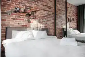 Апартаменты «KRASLOFT у Центра сердечно-сосудистой хирургии», Красноярск