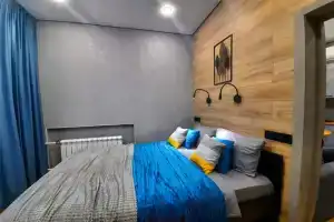 Апартаменты «Loft Space», Москва