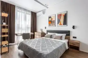 Апартаменты «Your Place в ЖК Вереск», Москва