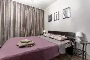 Апартаменты «Брусника Бабушкинская», Москва