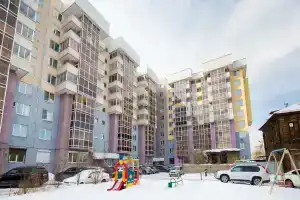 Апартаменты «Студия в центре города»