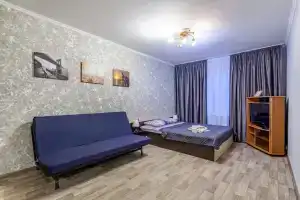 Апартаменты «Брусника Снайперская», Москва