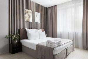 Апартаменты «APARTELLO на ул. Советской 8», Новосибирск