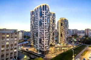 Апартаменты «Нахимовский», Москва