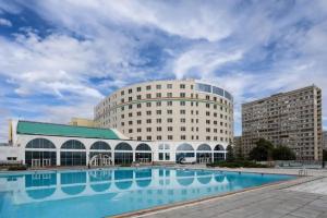 Отель «Курорт Грейс Люксор Волга Конгресс»