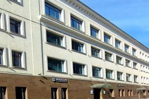 Гостиница Avulus Cyber Hotel, Москва