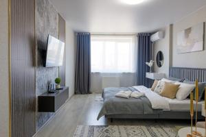 Апартаменты «Myhome Yourhome на Революционной 101В», Самара