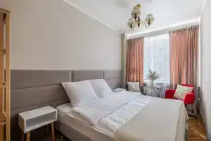 Апартаменты «На Пятницкой», Москва