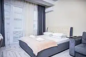 Апартаменты «В Сириус LovehotelSirius», Адлер