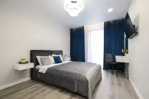 Апартаменты «Room Hotel на Никитина 10», Новосибирск