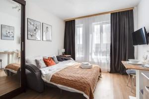 Апартаменты «ApartsLounge на ул. Озёрная», Люберцы