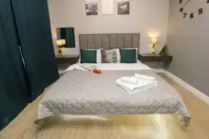 Апартаменты «Home24 на улице Фитаревская 17», Коммунарка