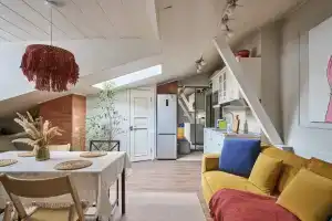Апартаменты «Ермолаевский пер. 18а/77», Москва