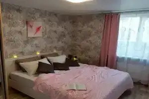 Коттедж «Светлый 2-комнатный дом в лучшем районе города Бахчисарай»