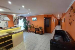 Inta Hotel, Инта