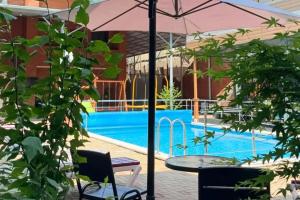 Гостевой дом «Дыхание природы», Пляхо