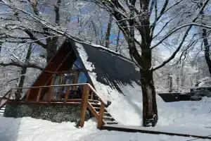 Коттедж «Панорамный ГРАНЬ в Красной Поляне»