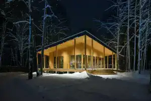 Отель «Mistyland», Рождествено