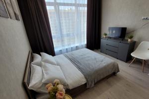 Апартаменты «Сибирь House с панорамными окнами в центре»