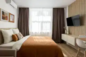 Апартаменты «Кензо Лайф Апарт», Москва
