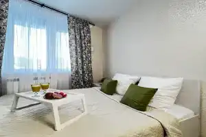 Апартаменты «Home Hotel», Новосибирск