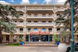 Апартаменты «Московский квартал», Ялта